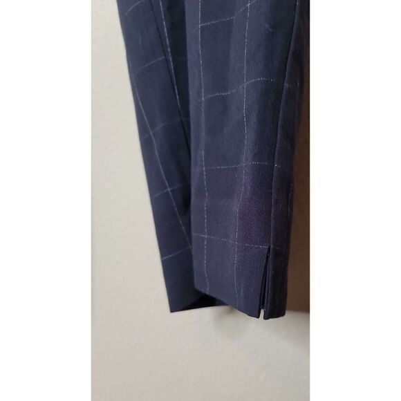 NWT Chico's Size 3 Fabulously Slimming Women's Straight Ankle Pants Size 16 t76 - Picture 4 of 8